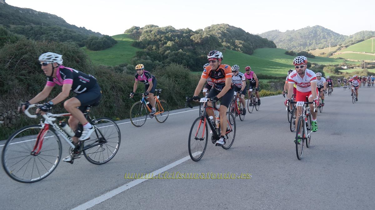 Volta a Menorca 2014 - Domingo (Monte Toro)