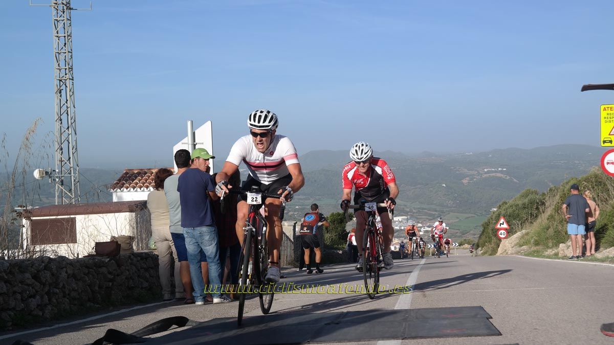 Volta a Menorca 2014 - Domingo (Monte Toro)