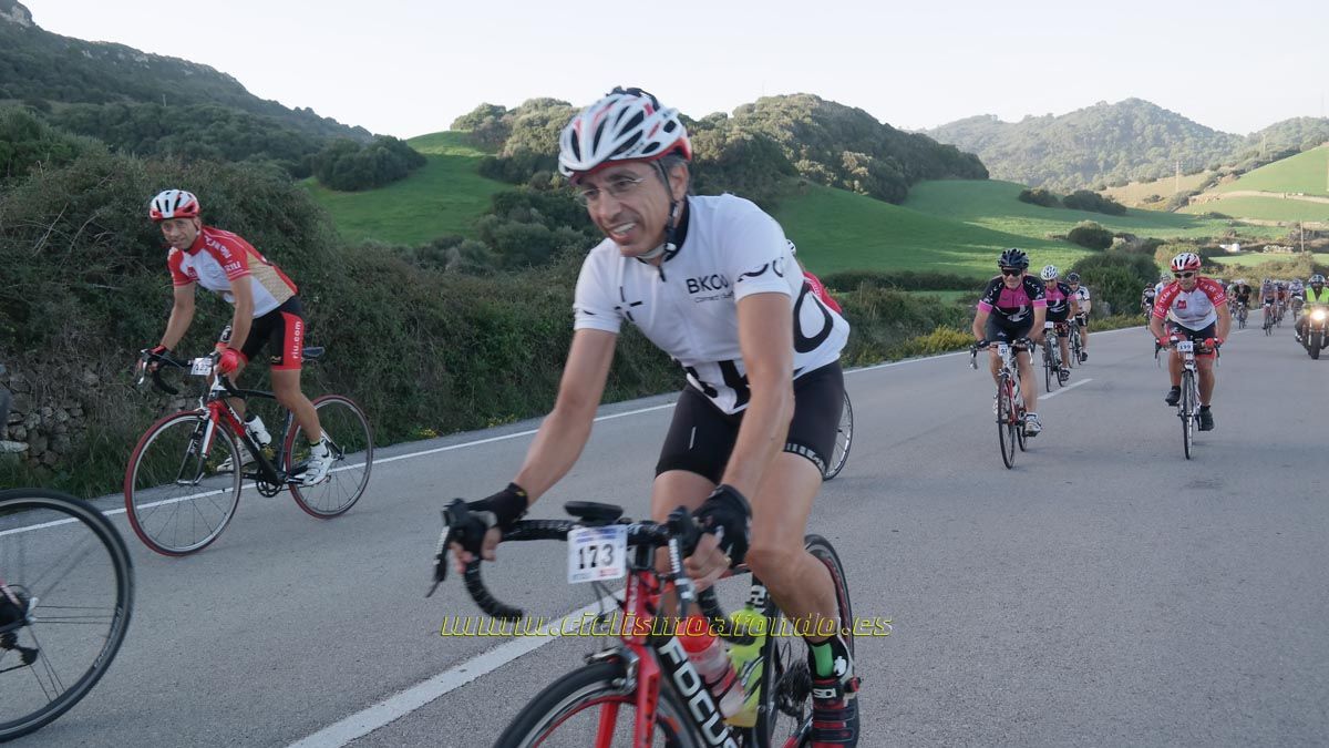 Volta a Menorca 2014 - Domingo (Monte Toro)