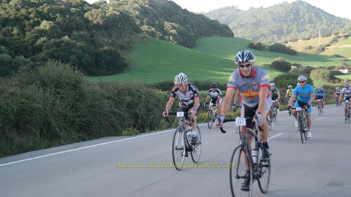 Volta a Menorca 2014 - Domingo (Monte Toro)