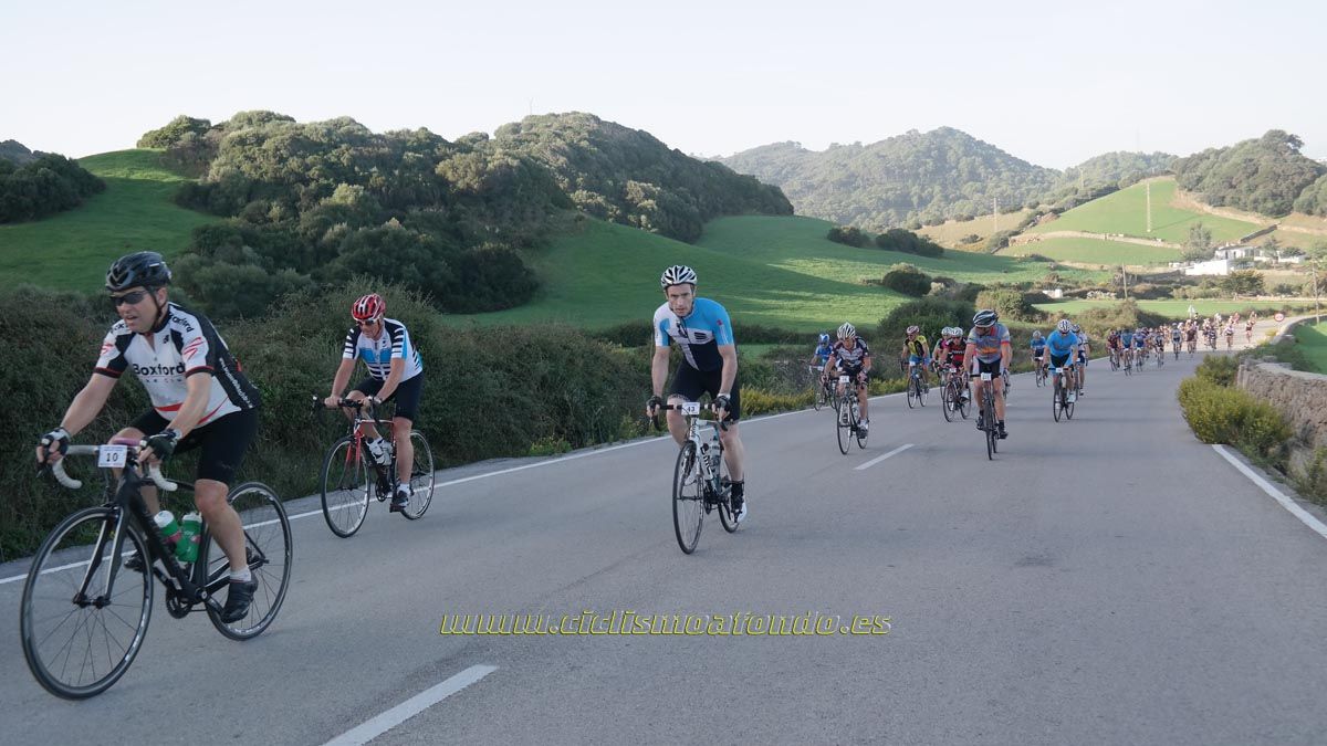 Volta a Menorca 2014 - Domingo (Monte Toro)