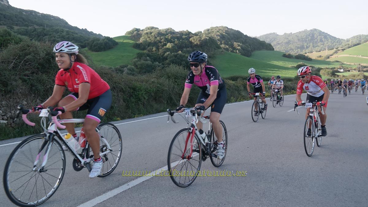 Volta a Menorca 2014 - Domingo (Monte Toro)