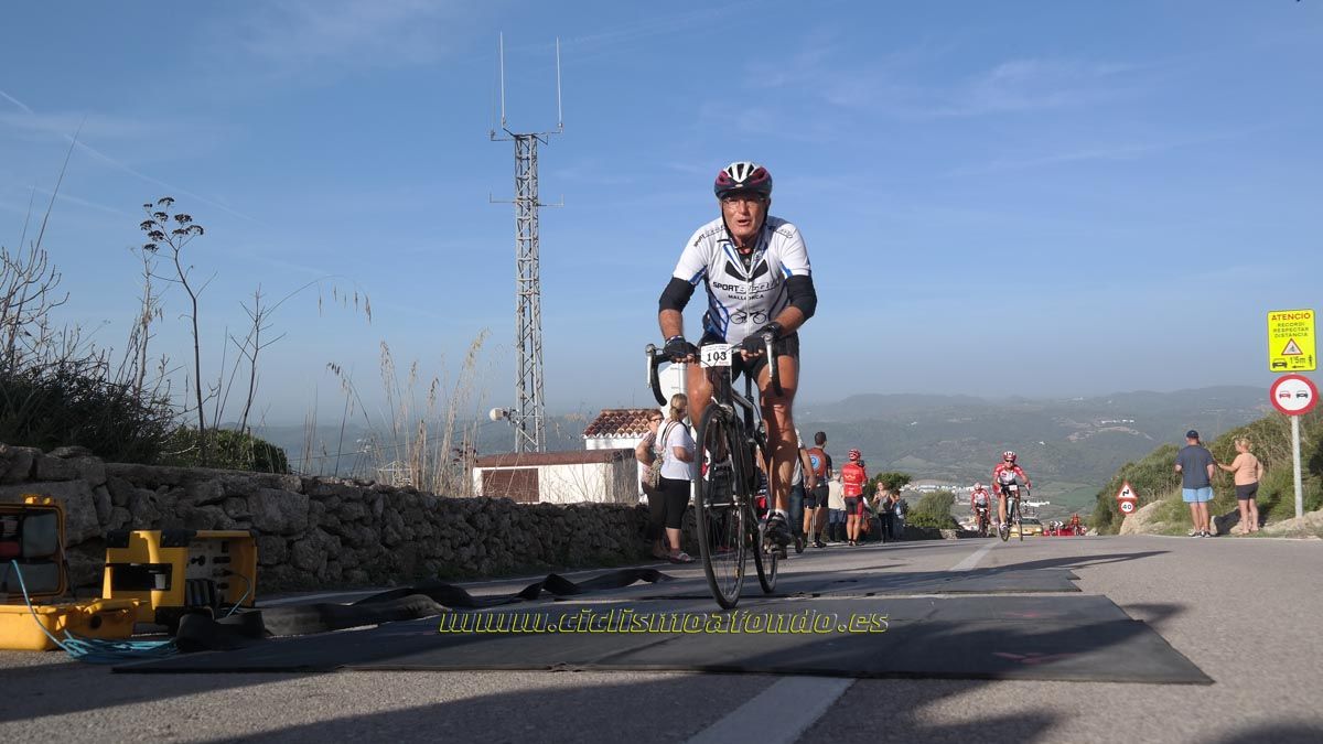 Volta a Menorca 2014 - Domingo (Monte Toro)