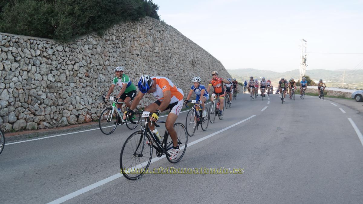 Volta a Menorca 2014 - Domingo (Monte Toro)