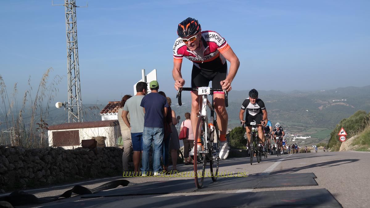 Volta a Menorca 2014 - Domingo (Monte Toro)