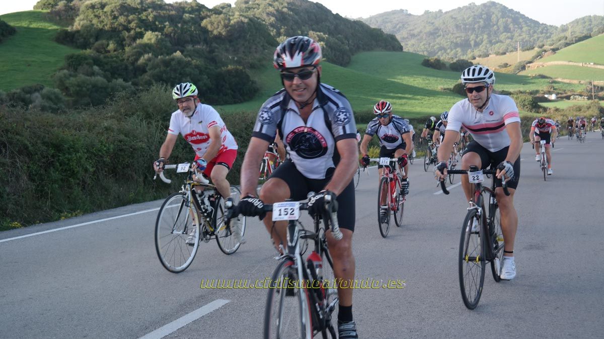 Volta a Menorca 2014 - Domingo (Monte Toro)