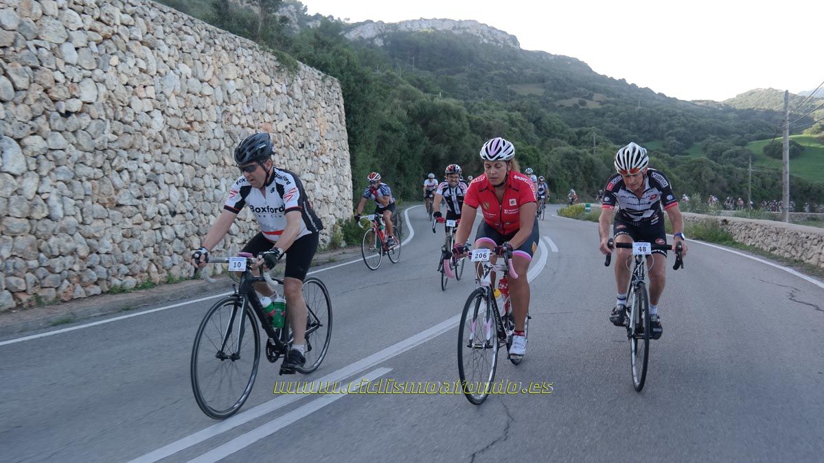 Volta a Menorca 2014 - Domingo (Monte Toro)