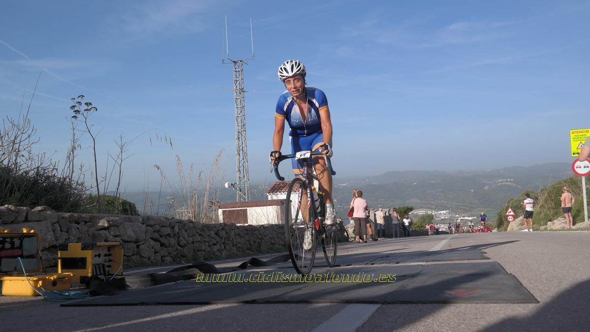 Volta a Menorca 2014 - Domingo (Monte Toro)