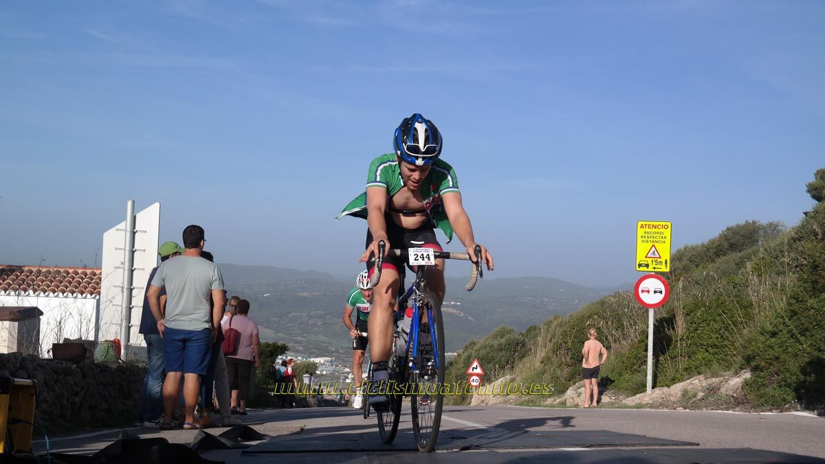 Volta a Menorca 2014 - Domingo (Monte Toro)