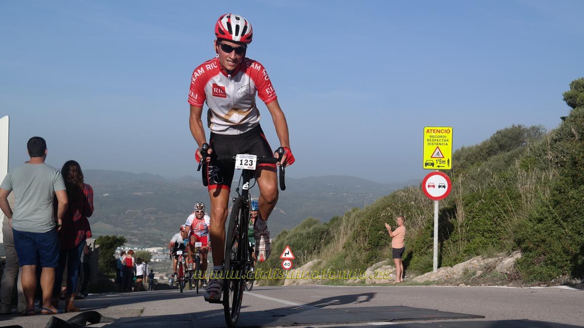Volta a Menorca 2014 - Domingo (Monte Toro)