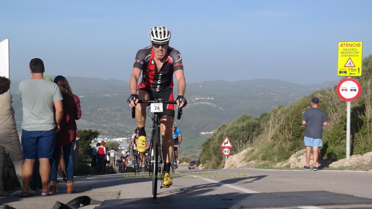 Volta a Menorca 2014 - Domingo (Monte Toro)