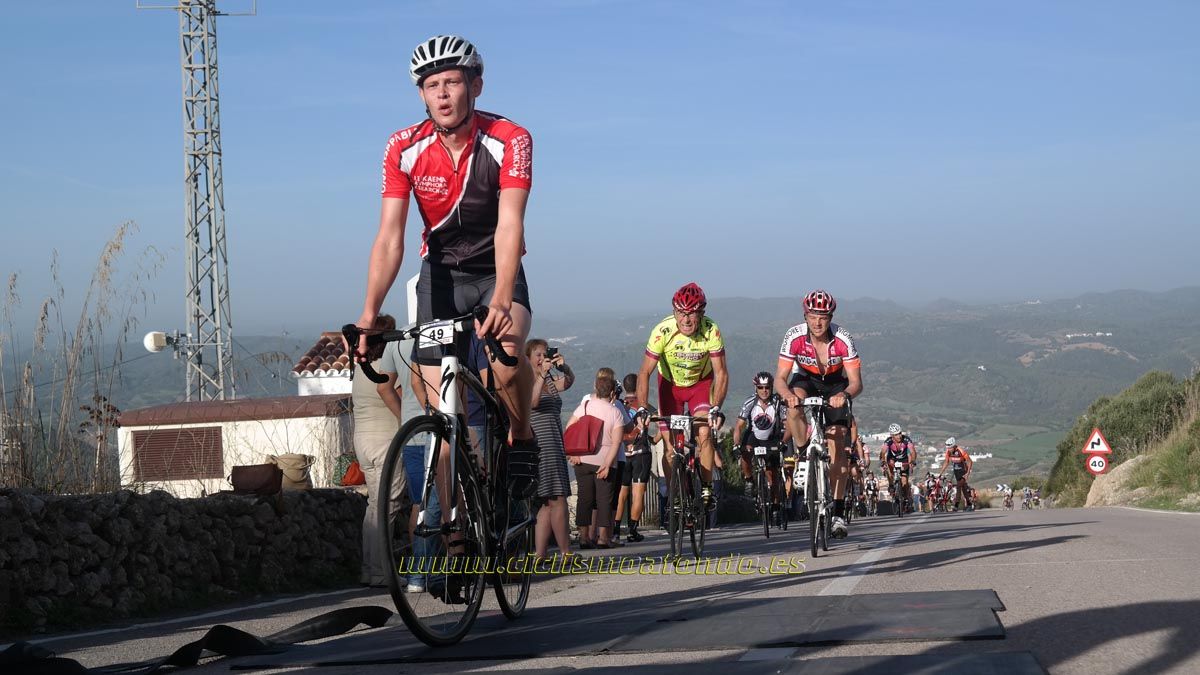 Volta a Menorca 2014 - Domingo (Monte Toro)
