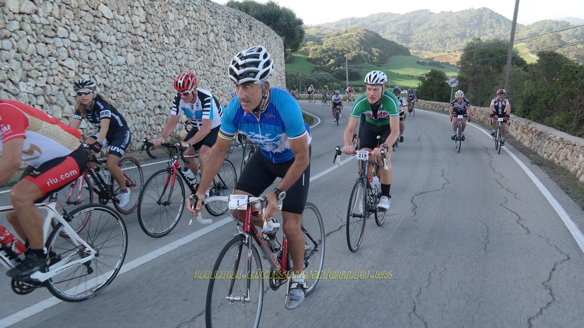 Volta a Menorca 2014 - Domingo (Monte Toro)