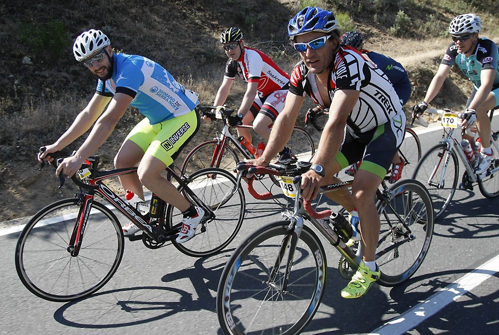 I Marcha Cicloturista Pedalea contra el cáncer (II)