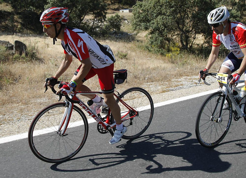 I Marcha Cicloturista Pedalea contra el cáncer (II)