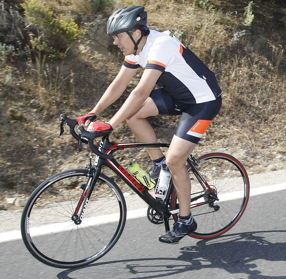 I Marcha Cicloturista Pedalea contra el cáncer (II)