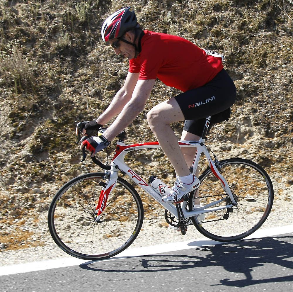 I Marcha Cicloturista Pedalea contra el cáncer (II)