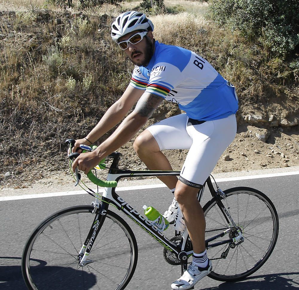 I Marcha Cicloturista Pedalea contra el cáncer (II)