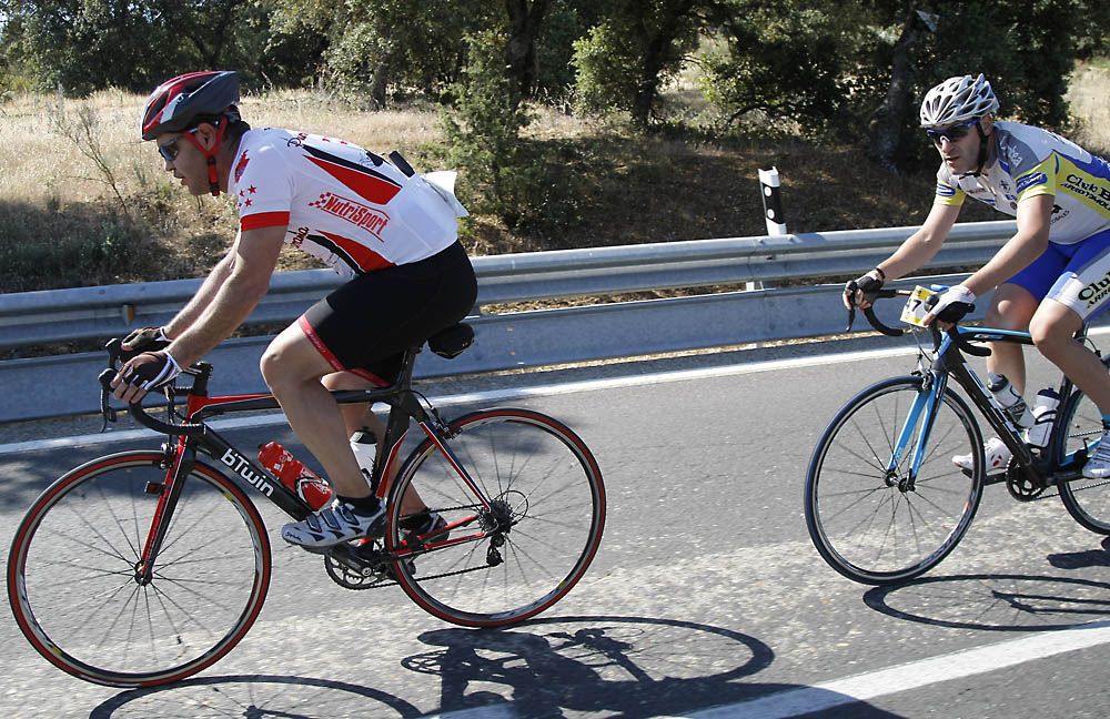 I Marcha Cicloturista Pedalea contra el cáncer (II)