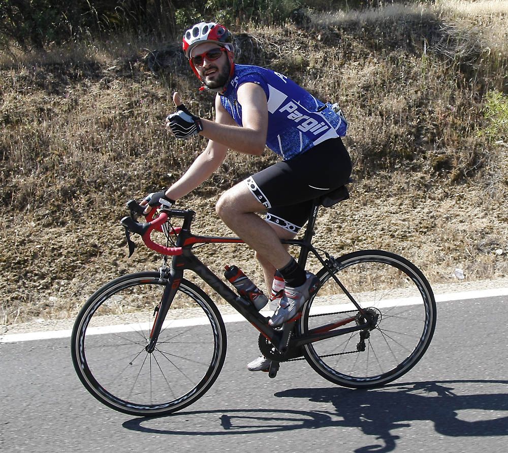 I Marcha Cicloturista Pedalea contra el cáncer (II)