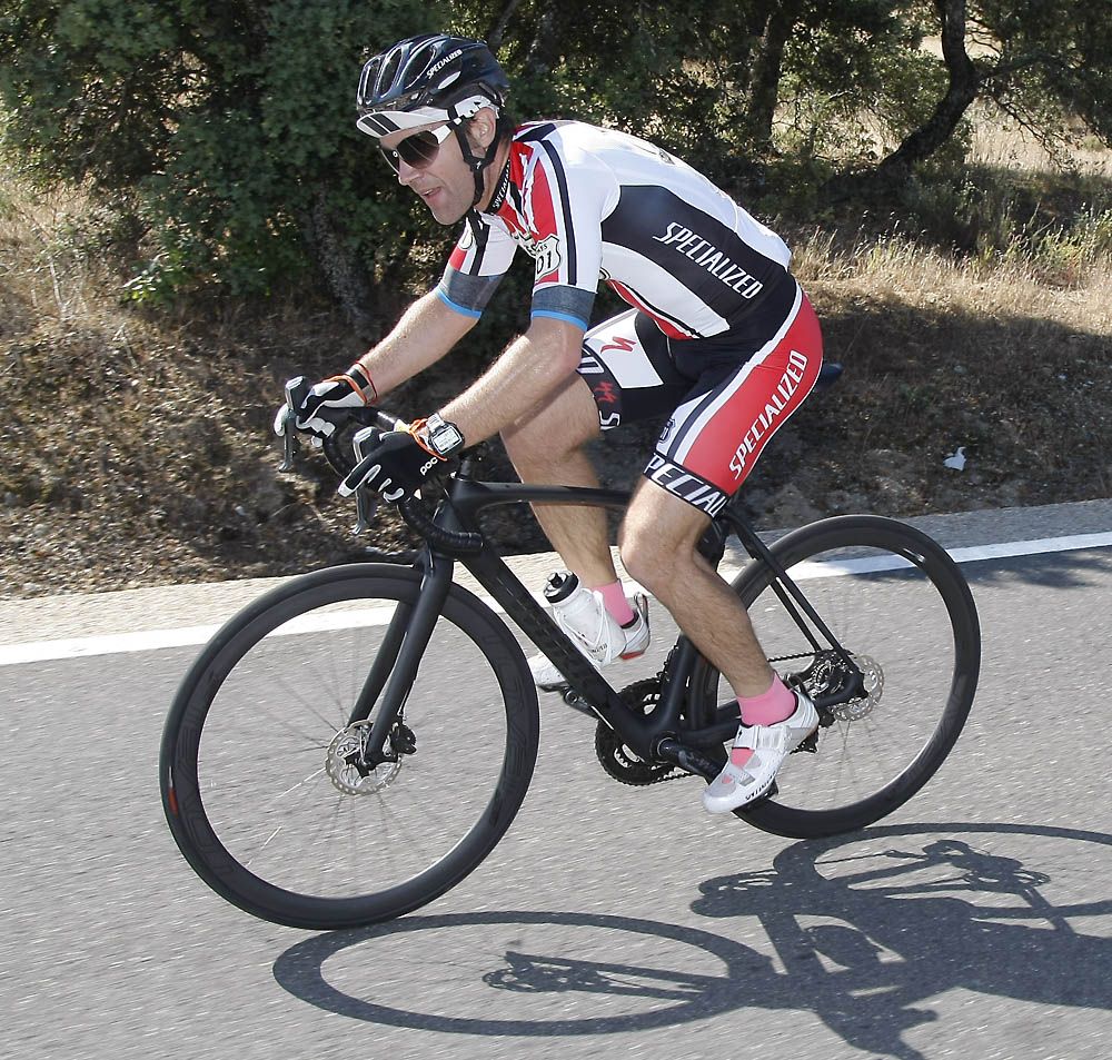 I Marcha Cicloturista Pedalea contra el cáncer (II)