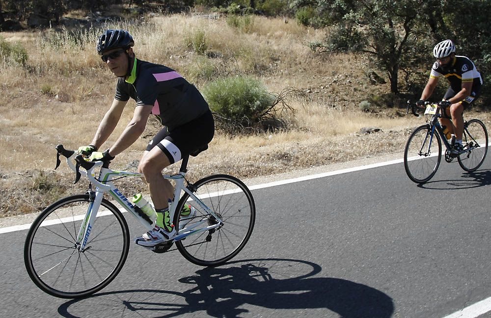 I Marcha Cicloturista Pedalea contra el cáncer (II)