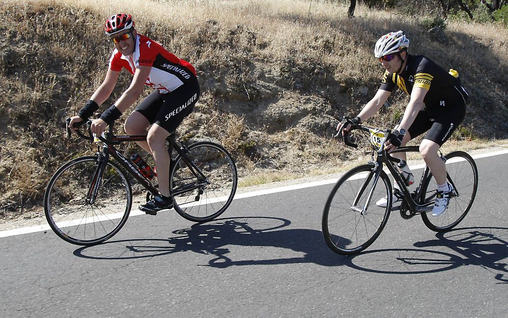 I Marcha Cicloturista Pedalea contra el cáncer (II)