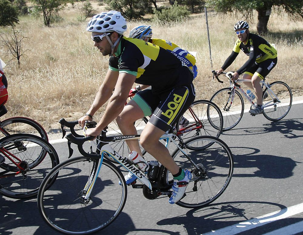 I Marcha Cicloturista Pedalea contra el cáncer (II)