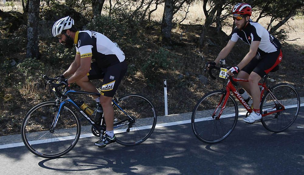I Marcha Cicloturista Pedalea contra el cáncer (II)