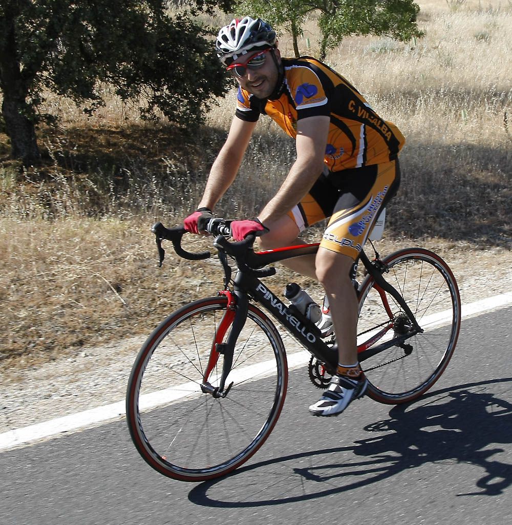 I Marcha Cicloturista Pedalea contra el cáncer (II)