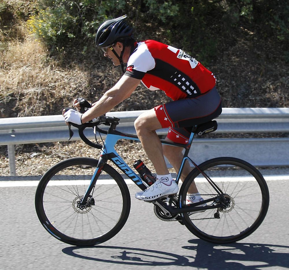 I Marcha Cicloturista Pedalea contra el cáncer (II)