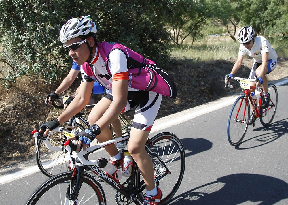 I Marcha Cicloturista Pedalea contra el cáncer (II)