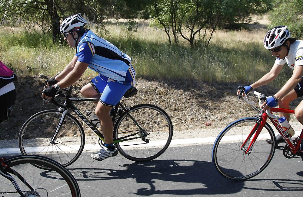 I Marcha Cicloturista Pedalea contra el cáncer (II)
