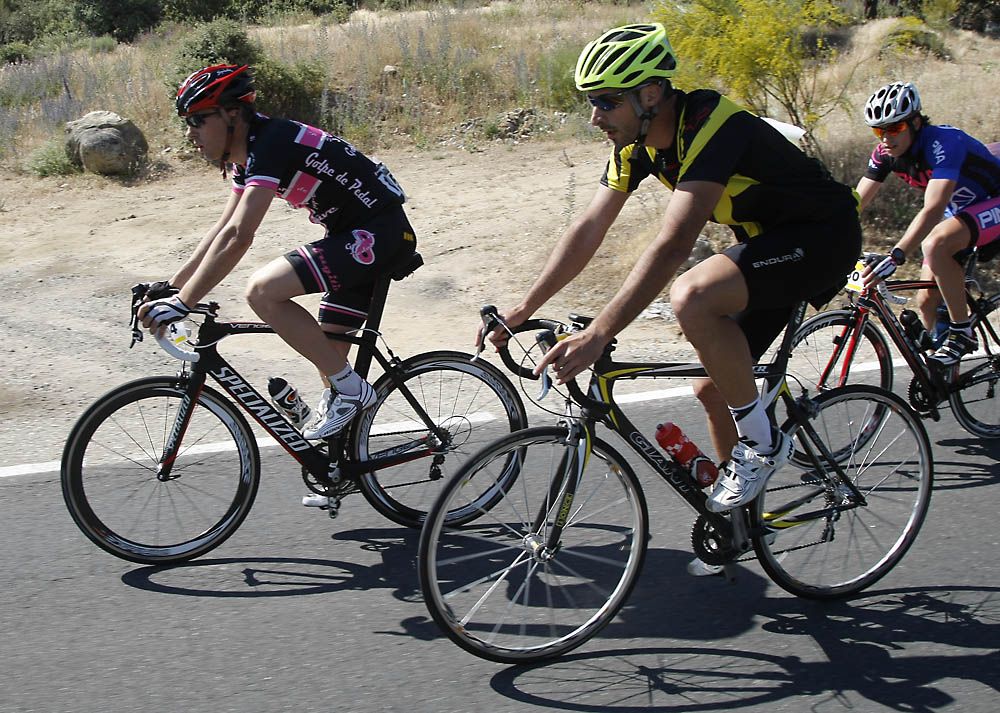 I Marcha Cicloturista Pedalea contra el cáncer (II)