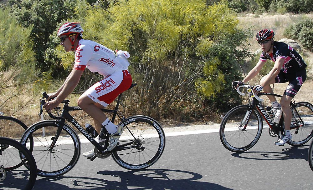 I Marcha Cicloturista Pedalea contra el cáncer (II)