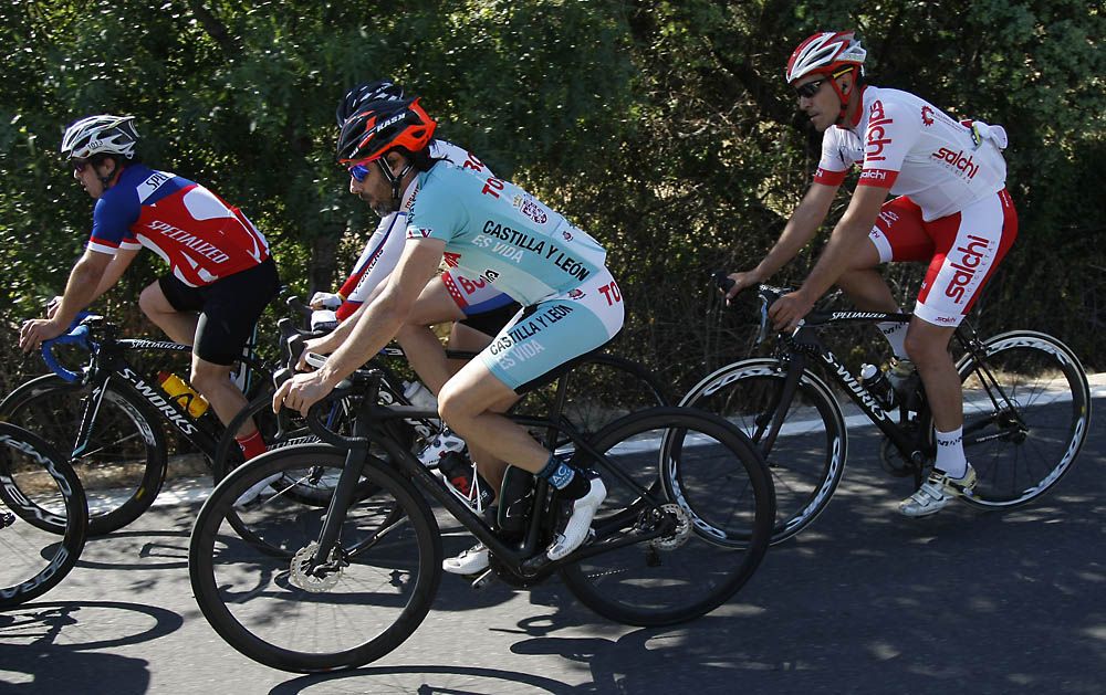 I Marcha Cicloturista Pedalea contra el cáncer (II)
