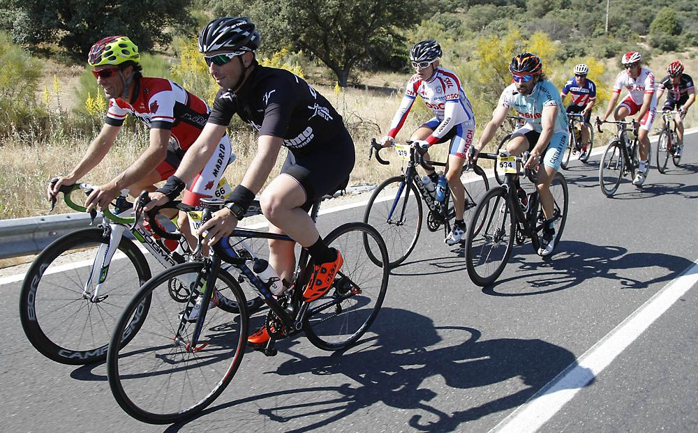 I Marcha Cicloturista Pedalea contra el cáncer (II)