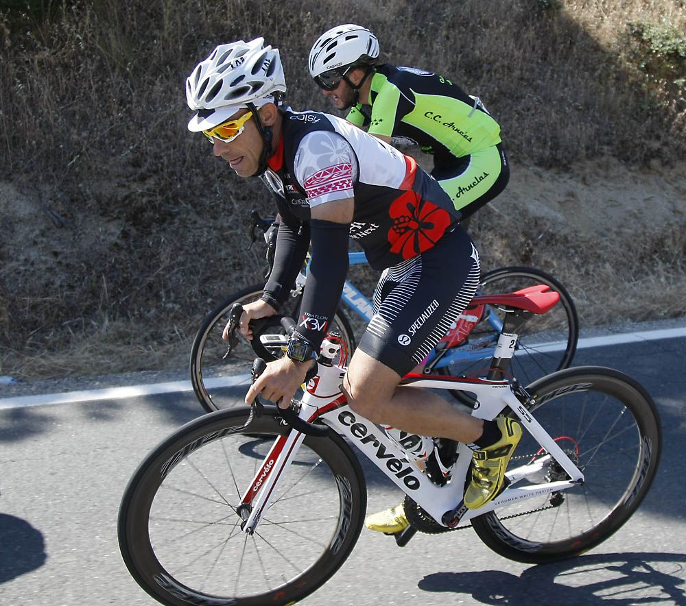 I Marcha Cicloturista Pedalea contra el cáncer (II)