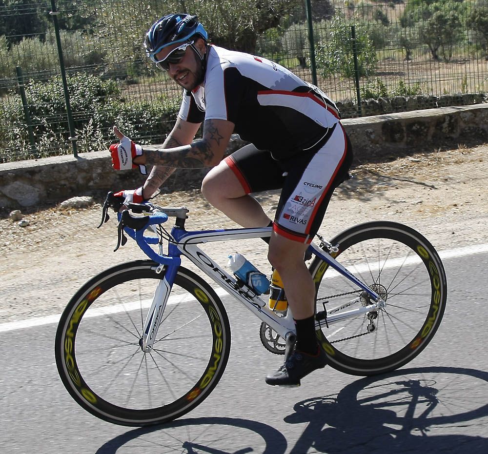 I Marcha Cicloturista Pedalea contra el cáncer (II)