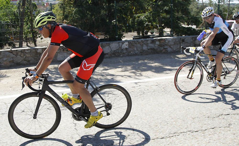 I Marcha Cicloturista Pedalea contra el cáncer (II)