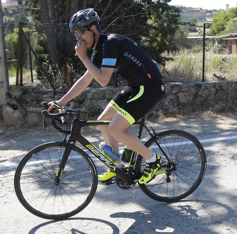 I Marcha Cicloturista Pedalea contra el cáncer (II)