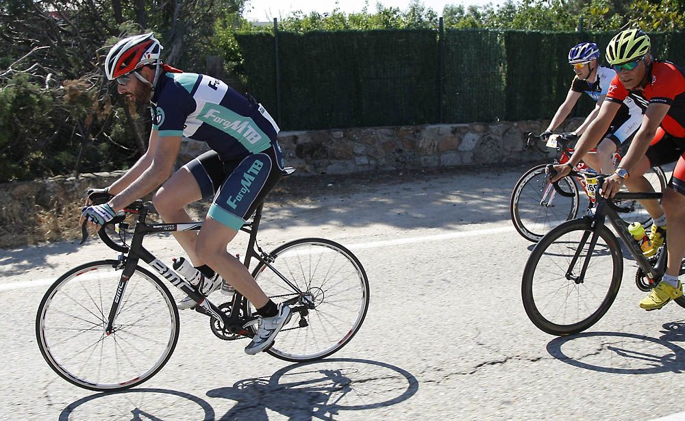 I Marcha Cicloturista Pedalea contra el cáncer (II)