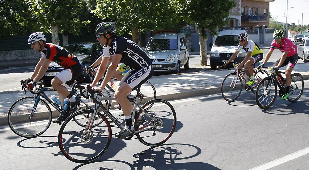I Marcha Cicloturista Pedalea contra el cáncer (II)