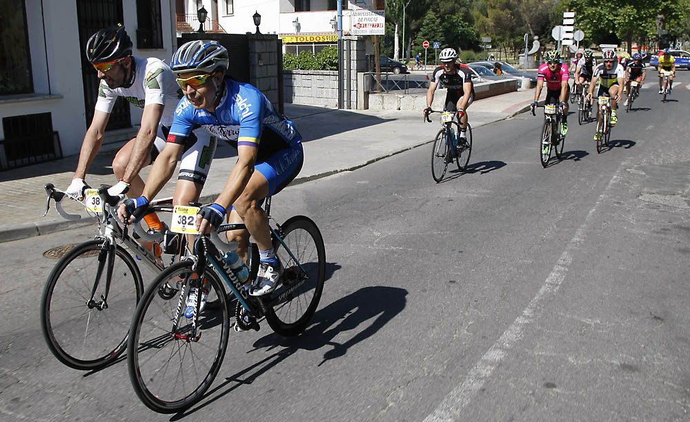 I Marcha Cicloturista Pedalea contra el cáncer (II)