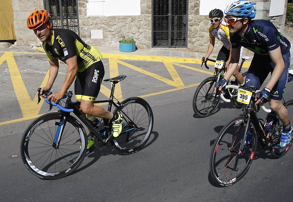 I Marcha Cicloturista Pedalea contra el cáncer (II)
