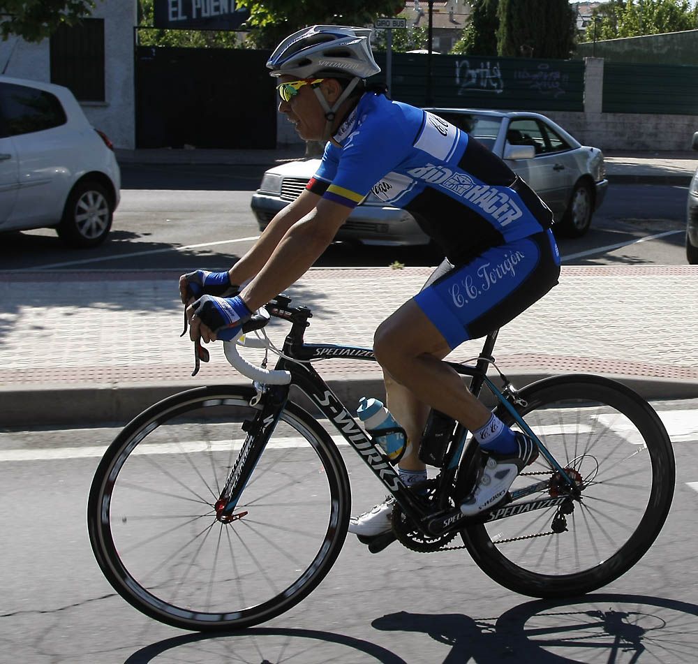 I Marcha Cicloturista Pedalea contra el cáncer (II)