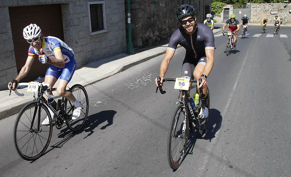 I Marcha Cicloturista Pedalea contra el cáncer (II)