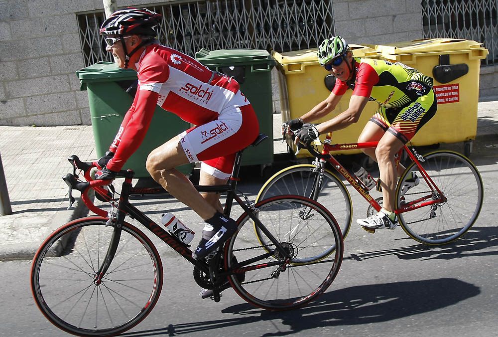 I Marcha Cicloturista Pedalea contra el cáncer (II)