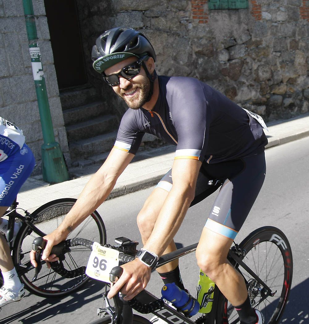 I Marcha Cicloturista Pedalea contra el cáncer (II)