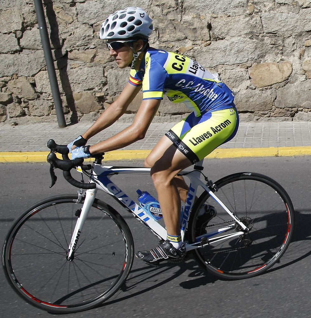 I Marcha Cicloturista Pedalea contra el cáncer (II)